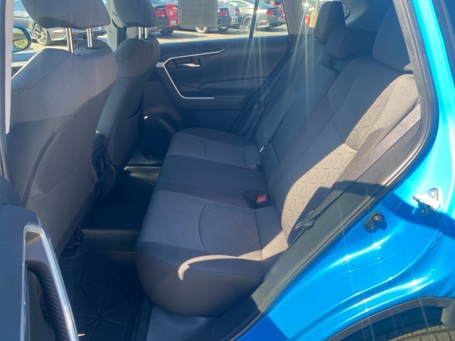 Used Car 2021 Toyota Rav4  Xle For Sale Under $25,000 In San Antonio, Texas