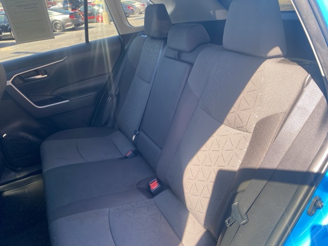 Used Car 2021 Toyota Rav4  Xle For Sale Under $25,000 In San Antonio, Texas