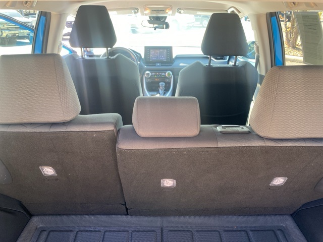 Used Car 2021 Toyota Rav4  Xle For Sale Under $25,000 In San Antonio, Texas