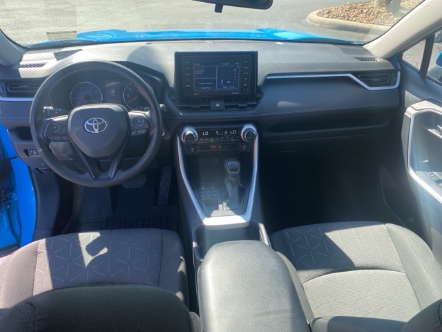 Used Car 2021 Toyota Rav4  Xle For Sale Under $25,000 In San Antonio, Texas