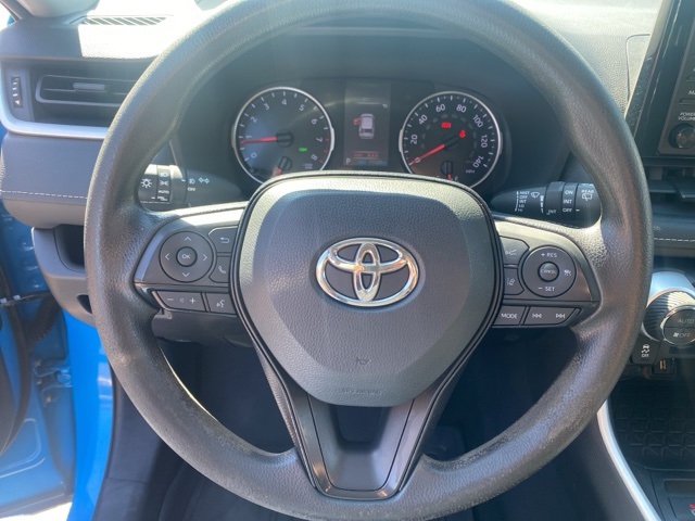 Used Car 2021 Toyota Rav4  Xle For Sale Under $25,000 In San Antonio, Texas