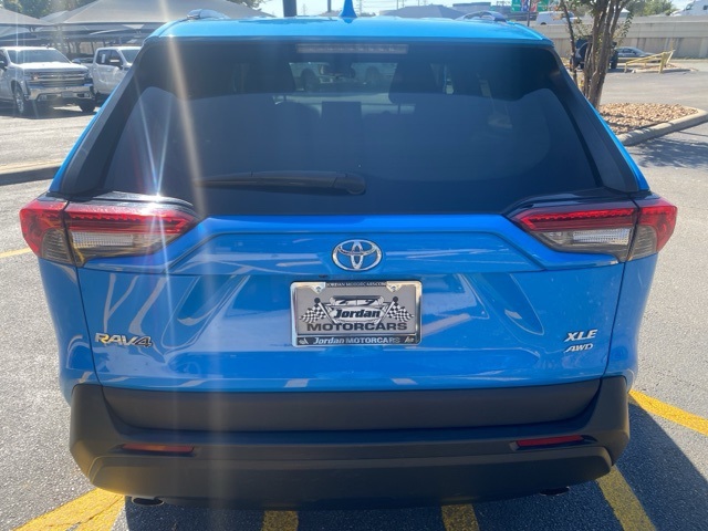 Used Car 2021 Toyota Rav4  Xle For Sale Under $25,000 In San Antonio, Texas
