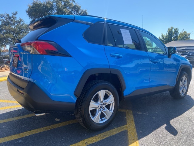 Used Car 2021 Toyota Rav4  Xle For Sale Under $25,000 In San Antonio, Texas