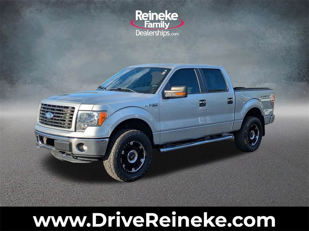 Used 2011 Ford F-150 For Sale in Findlay, OH