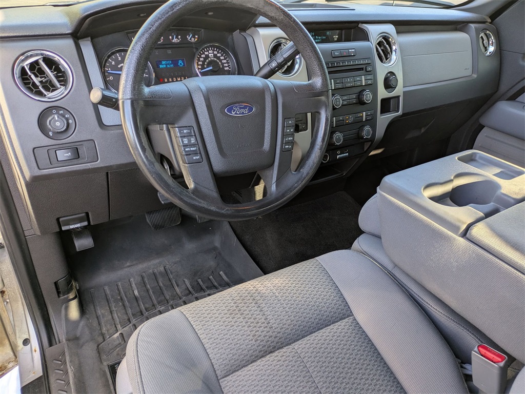 Used 2011 Ford F-150 For Sale in Findlay, OH