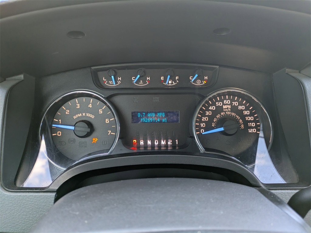 Used 2011 Ford F-150 For Sale in Findlay, OH