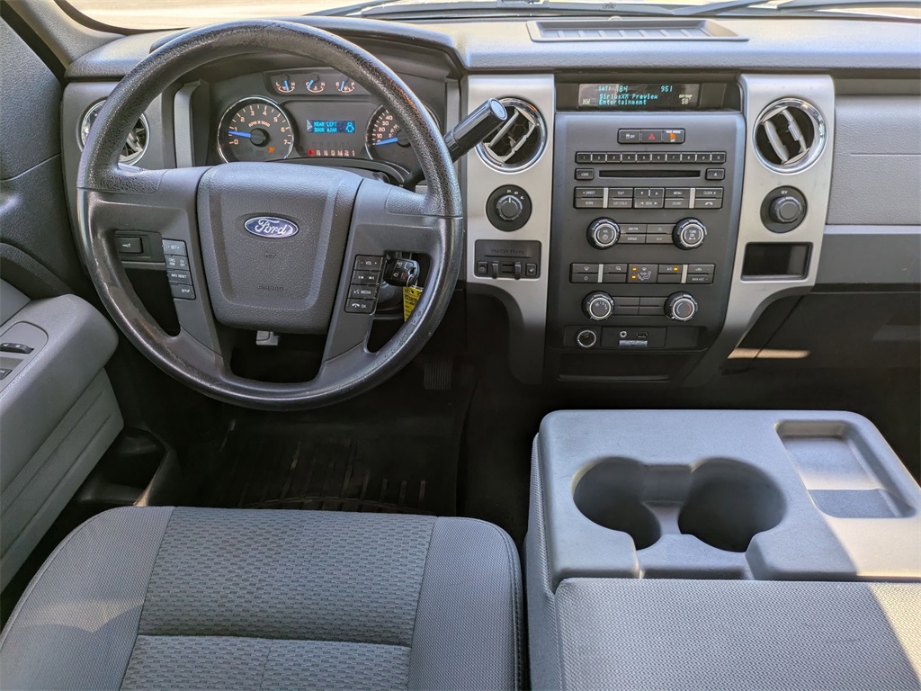 Used 2011 Ford F-150 For Sale in Findlay, OH