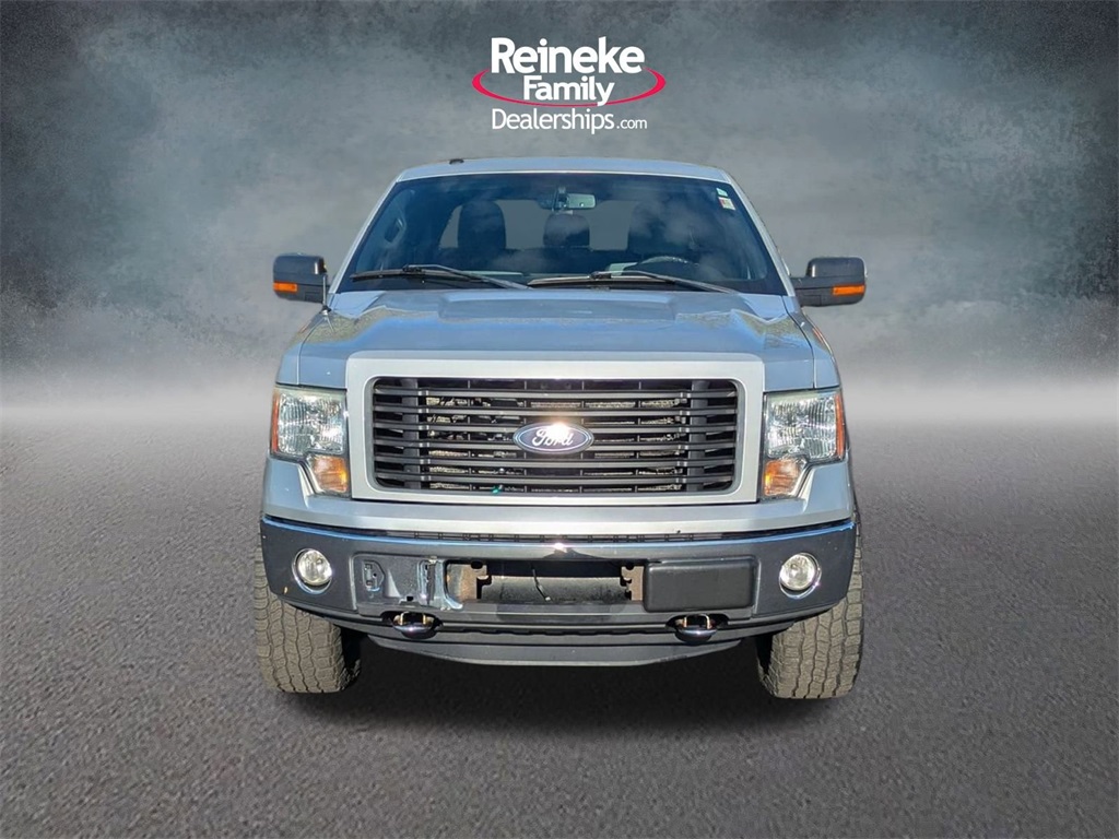 Used 2011 Ford F-150 For Sale in Findlay, OH