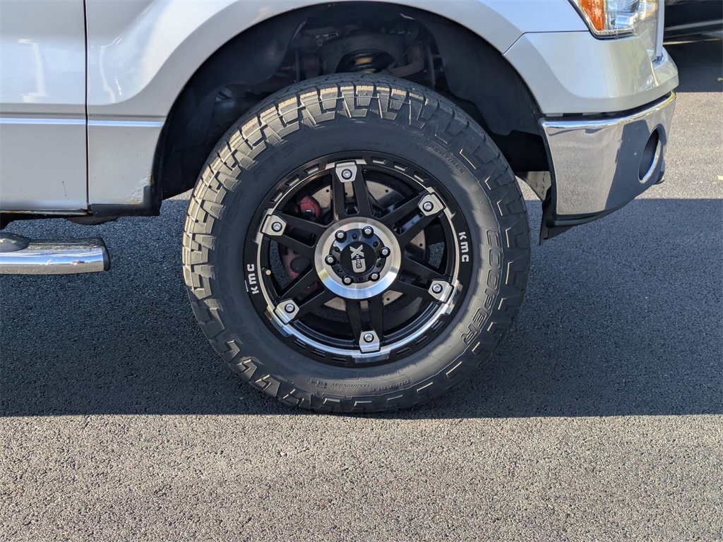 Used 2011 Ford F-150 For Sale in Findlay, OH