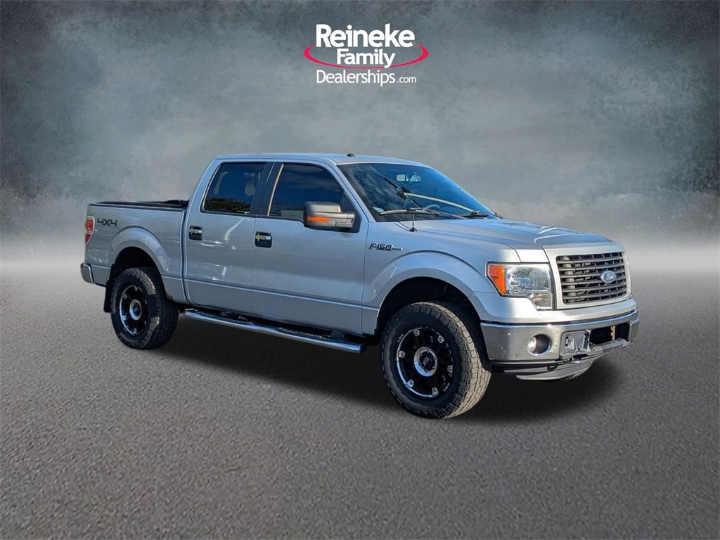 Used 2011 Ford F-150 For Sale in Findlay, OH