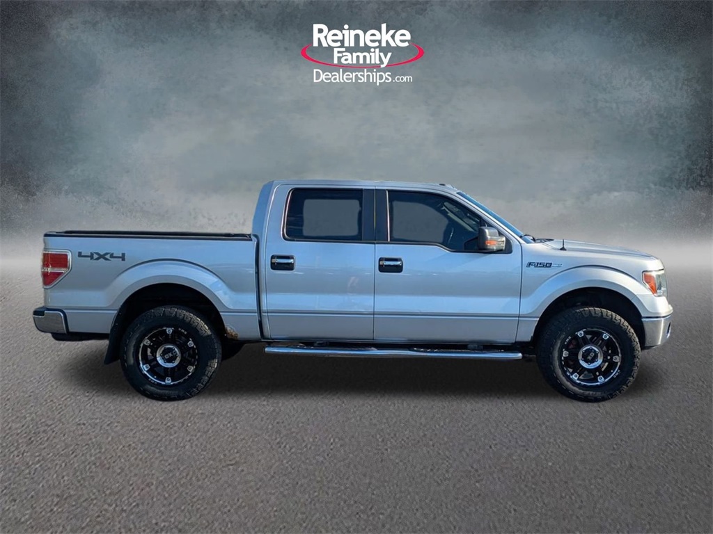 Used 2011 Ford F-150 For Sale in Findlay, OH