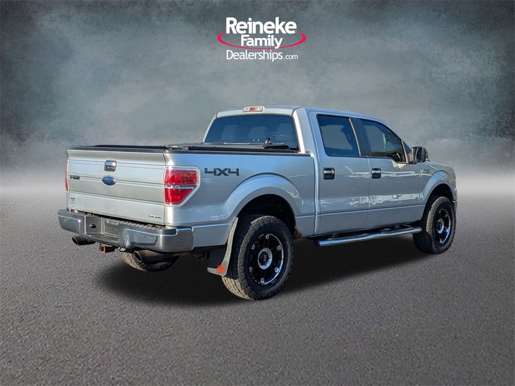 Used 2011 Ford F-150 For Sale in Findlay, OH