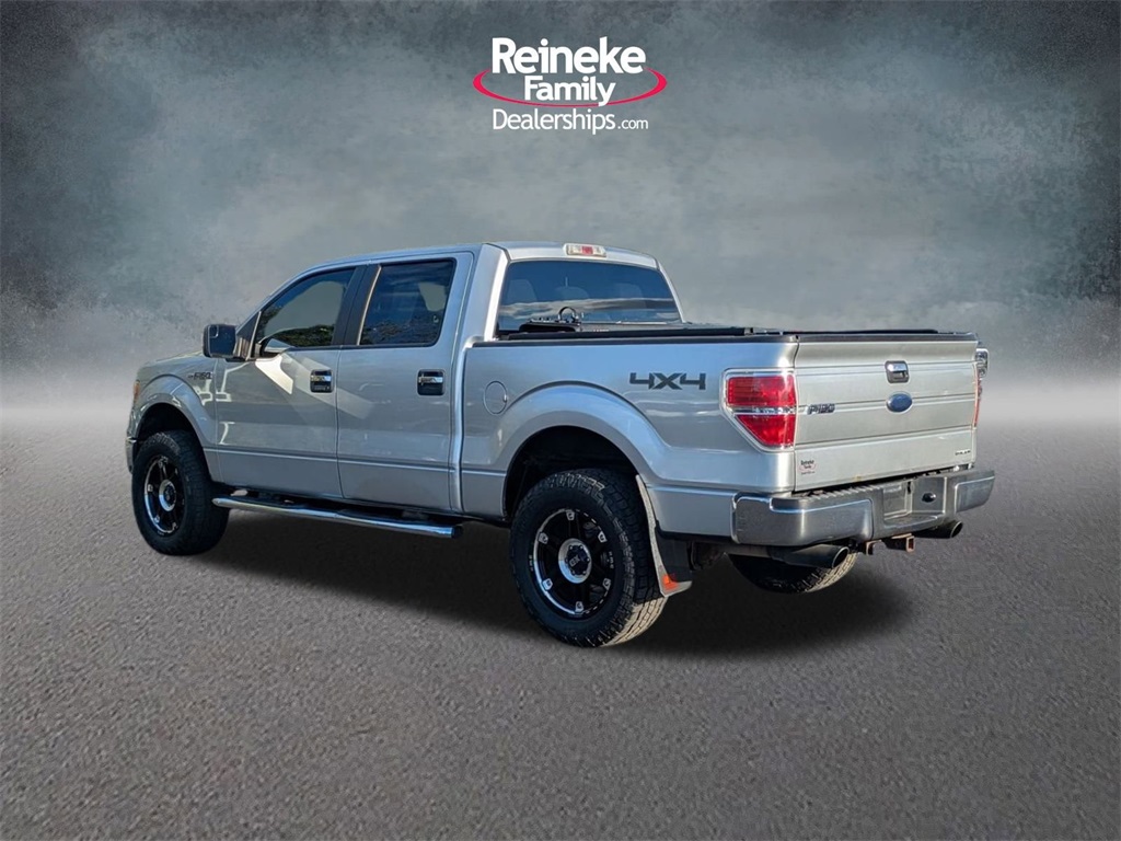 Used 2011 Ford F-150 For Sale in Findlay, OH