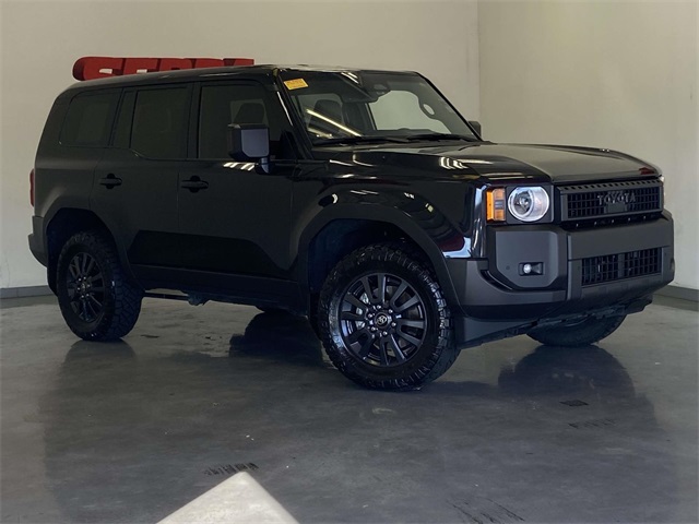 2025 Toyota Land Cruiser 1958 4WD