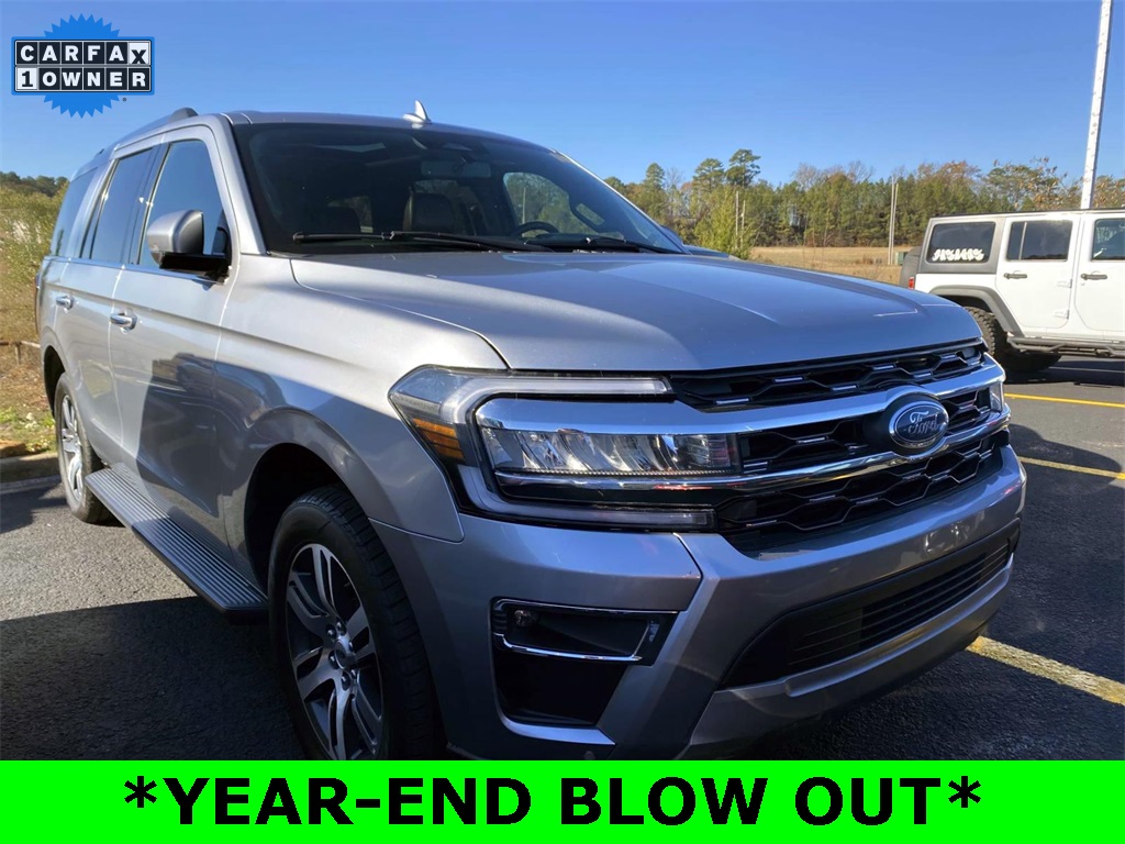 2024 Ford Expedition Limited 4WD