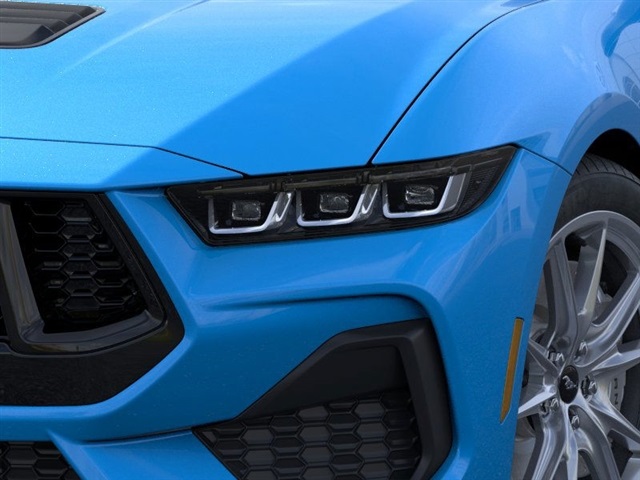 2025 Ford Mustang GT Premium Blue at Legacy Ford