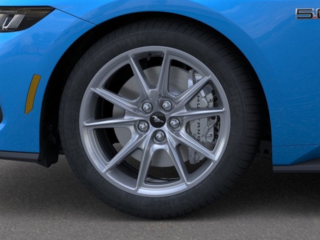2025 Ford Mustang GT Premium Blue at Legacy Ford