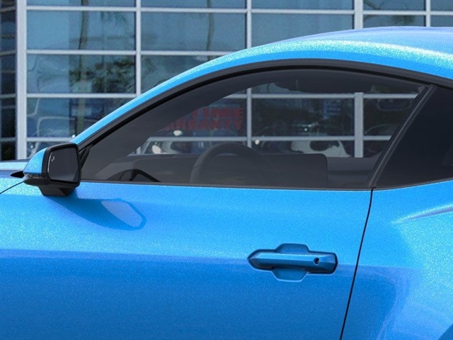 2025 Ford Mustang GT Premium Blue at Legacy Ford