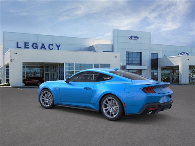 2025 Ford Mustang GT Premium - 3