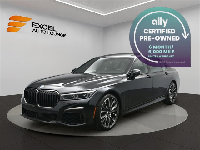 2021 BMW 7 Series 750i xDrive AWD