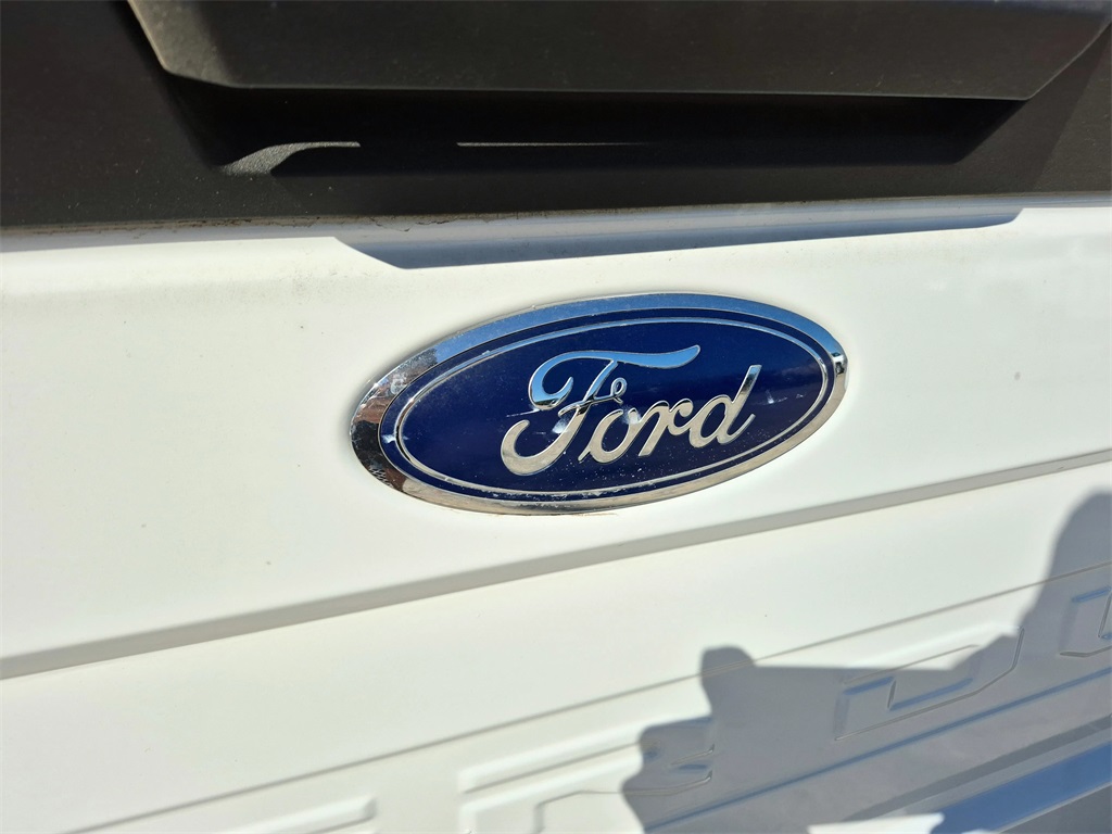 2020 Ford F-250SD XL White at Traditions Chevrolet