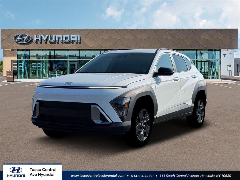 2026 Hyundai Kona SEL Sport AWD