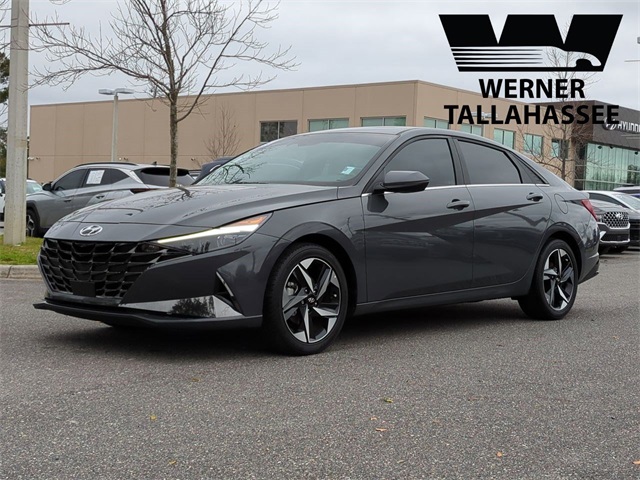 2023 Hyundai Elantra Limited FWD