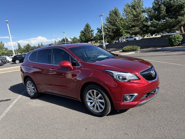 2019 Buick Envision Essence