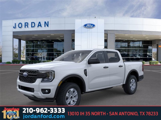 New Car 2025 Ford Ranger  Xl For Sale Under $35,000 In San Antonio, Texas