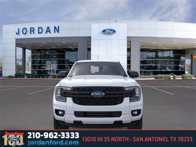 New Car 2025 Ford Ranger  Xl For Sale Under $35,000 In San Antonio, Texas