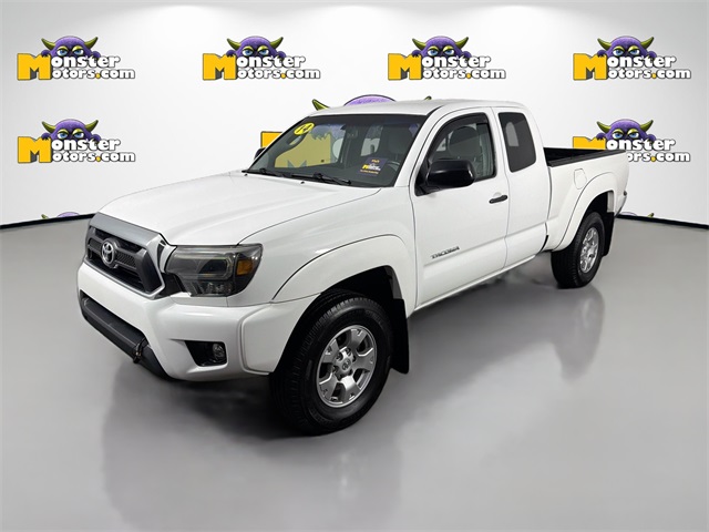 2014 Toyota Tacoma Access Cab V6 4WD