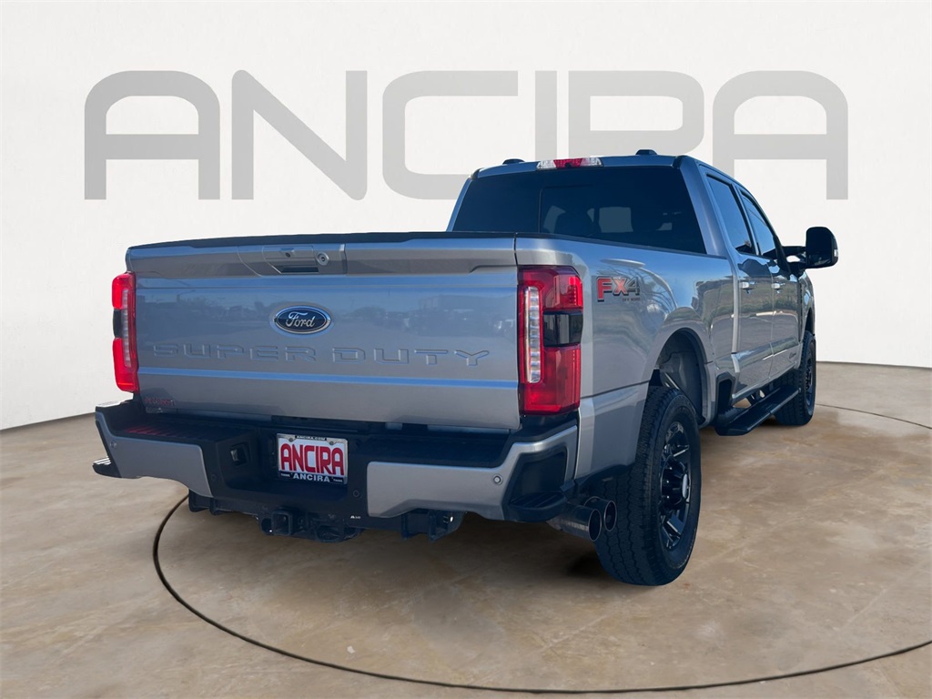 Used Car 2023 Ford F-250sd  Lariat For Sale Under $70,000 In Floresville, Texas