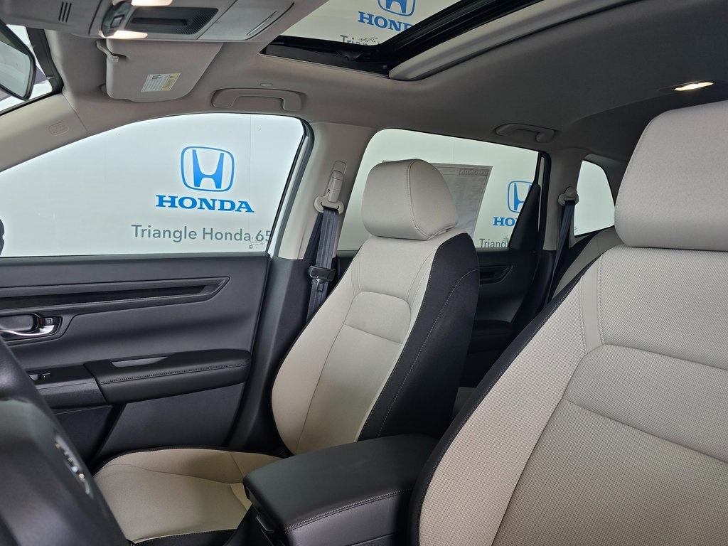 Thumbnail: 2026 Honda CR-V - 14