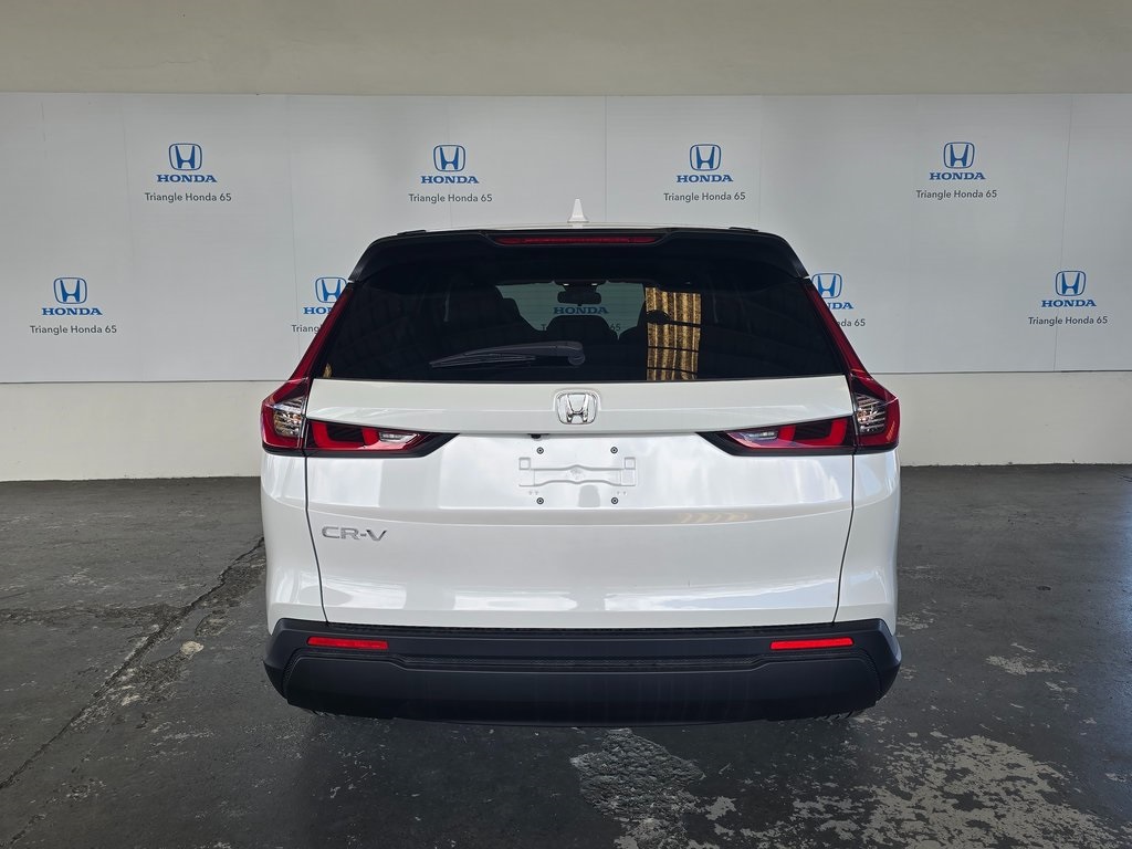 Thumbnail: 2026 Honda CR-V - 5