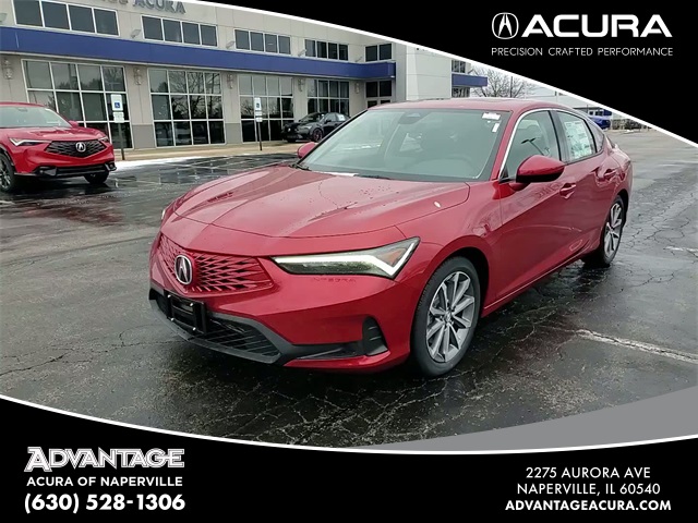 2026 Acura Integra FWD