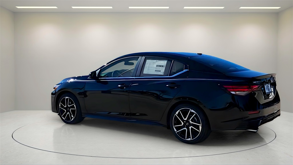 2025 Nissan Sentra