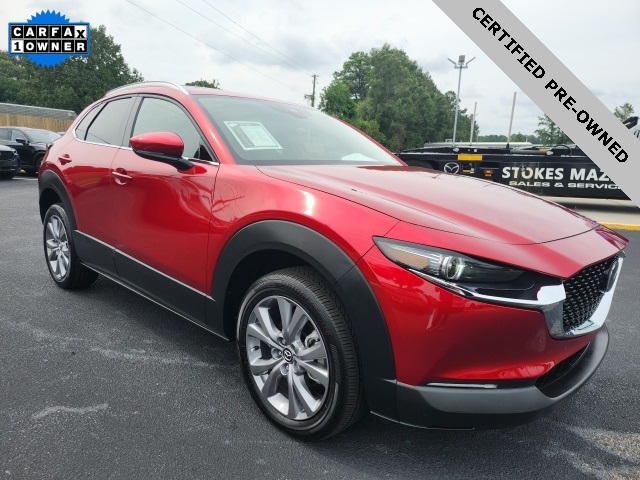 2022 Mazda CX-30 2.5 S Premium Package - 0