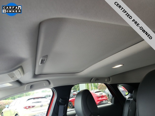 2022 Mazda CX-30 2.5 S Premium Package Red at Stokes Mazda