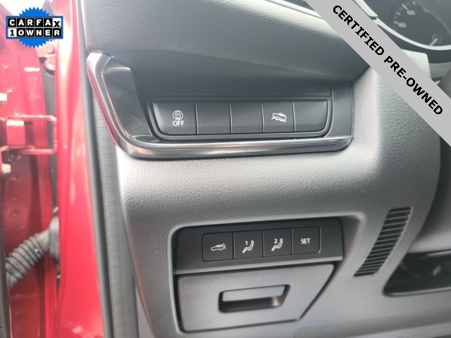 2022 Mazda CX-30 2.5 S Premium Package Red at Stokes Mazda