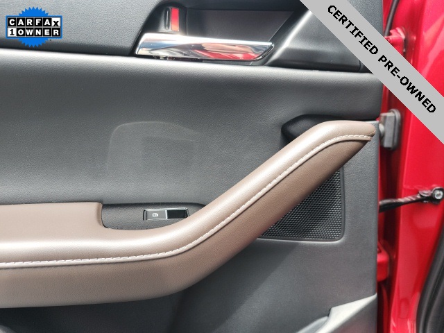 2022 Mazda CX-30 2.5 S Premium Package Red at Stokes Mazda