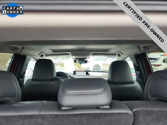 2022 Mazda CX-30 2.5 S Premium Package Red at Stokes Mazda