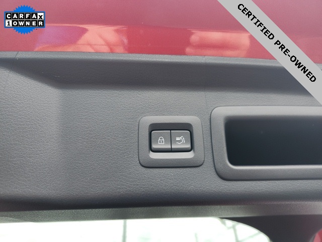 2022 Mazda CX-30 2.5 S Premium Package Red at Stokes Mazda