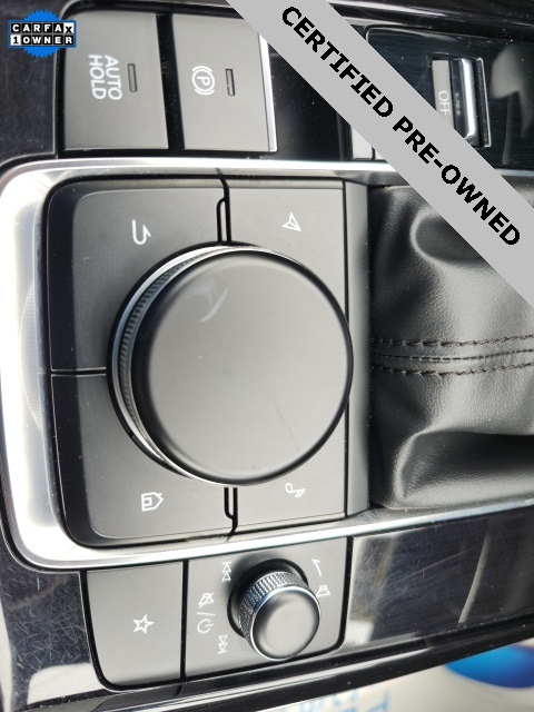 2022 Mazda CX-30 2.5 S Premium Package Red at Stokes Mazda