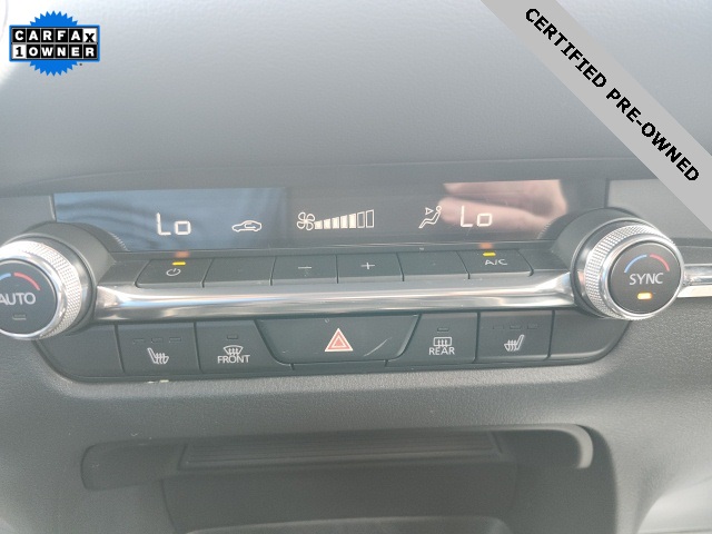 2022 Mazda CX-30 2.5 S Premium Package Red at Stokes Mazda