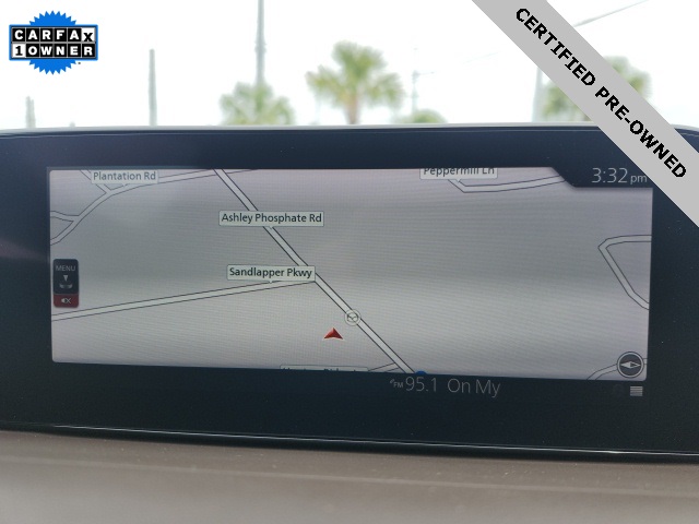 2022 Mazda CX-30 2.5 S Premium Package Red at Stokes Mazda