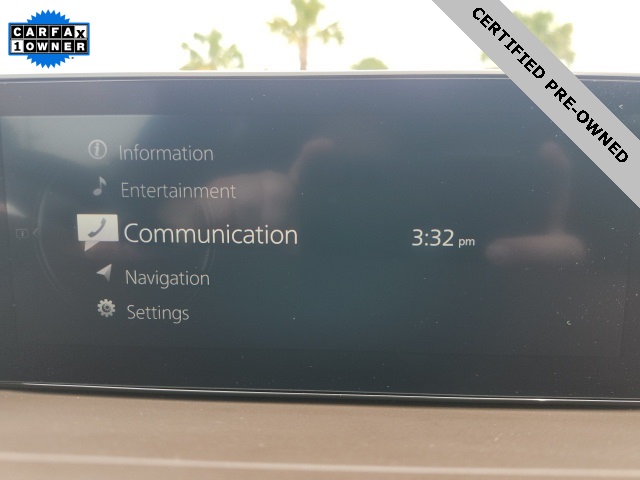 2022 Mazda CX-30 2.5 S Premium Package Red at Stokes Mazda