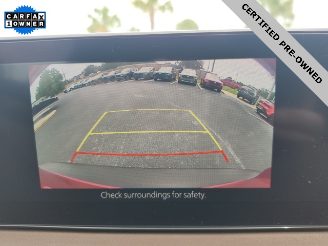 2022 Mazda CX-30 2.5 S Premium Package Red at Stokes Mazda