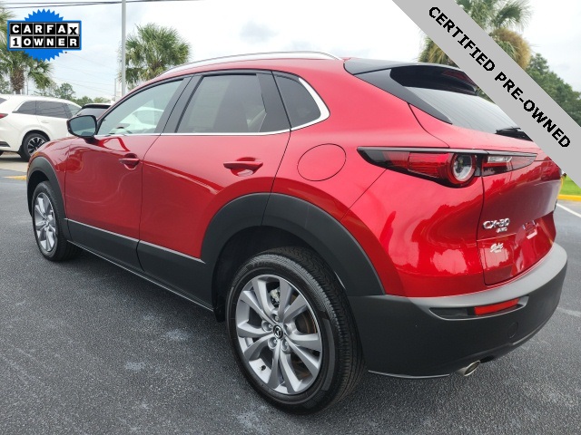 2022 Mazda CX-30 2.5 S Premium Package - 4
