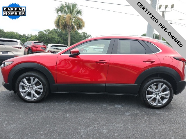 2022 Mazda CX-30 2.5 S Premium Package - 5