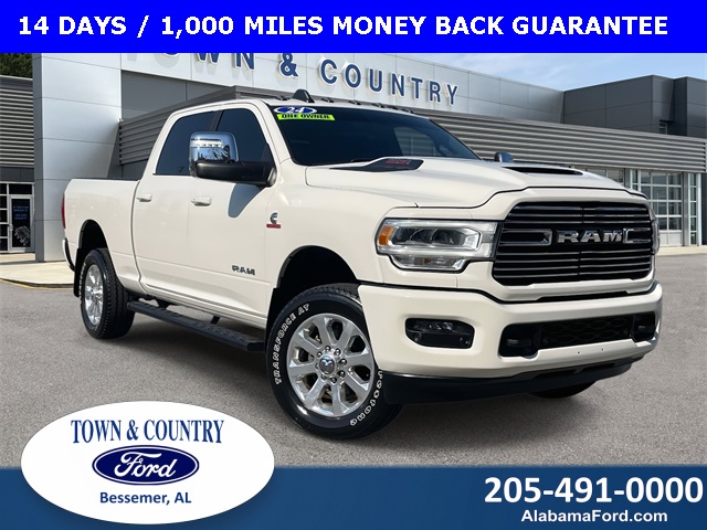 2024 RAM 2500 Laramie Crew Cab 4WD